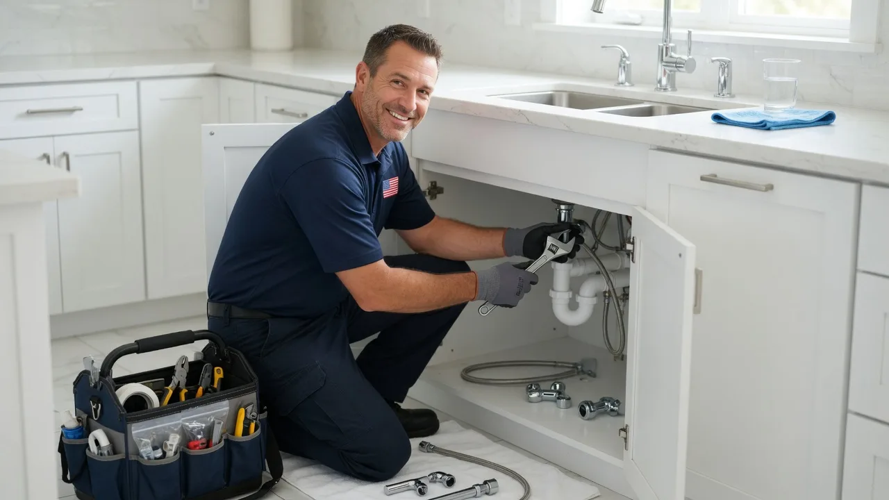Emergency Plumber in Somers, MT near me